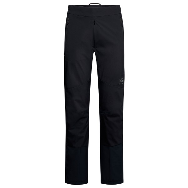 La Sportiva - Ikarus Pant - Skitourenhose Gr L - Regular schwarz von la sportiva