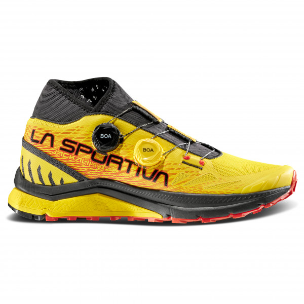 La Sportiva - Jackal II Boa - Trailrunningschuhe Gr 45,5 bunt von la sportiva