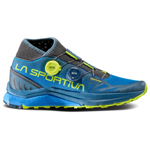 La Sportiva - Jackal II Boa - Trailrunningschuhe Gr 46,5 blau von la sportiva