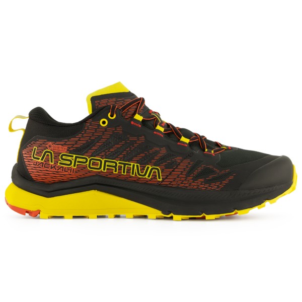 La Sportiva - Jackal II GTX - Trailrunningschuhe Gr 42 braun von la sportiva