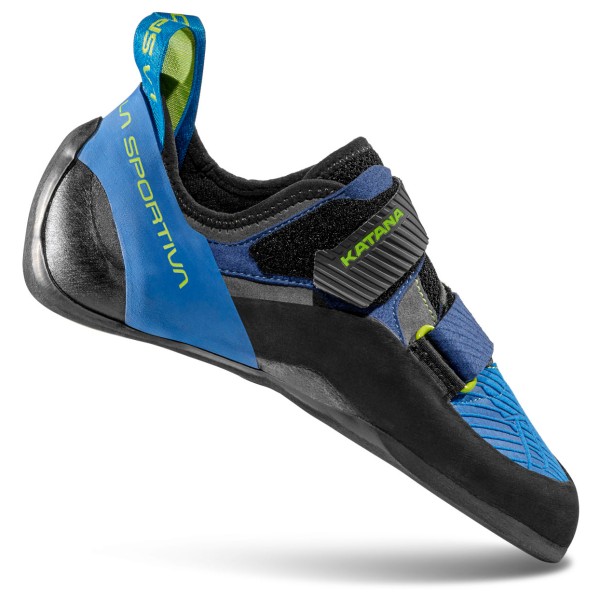 La Sportiva - Katana - Kletterschuhe Gr 40 blau La Sportiva - Katana - Kletterschuhe Gr 40 blau von la sportiva
