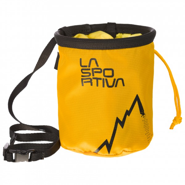 La Sportiva - Kid's Laspo Chalk Bag - Chalkbag Gr One Size orange La Sportiva - Kid's Laspo Chalk Bag - Chalkbag Gr One Size orange von la sportiva
