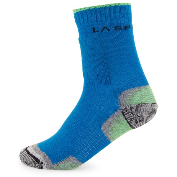 La Sportiva - Kid's Mountain Socks - Wandersocken Gr L blau La Sportiva - Kid's Mountain Socks - Wandersocken Gr L blau von la sportiva