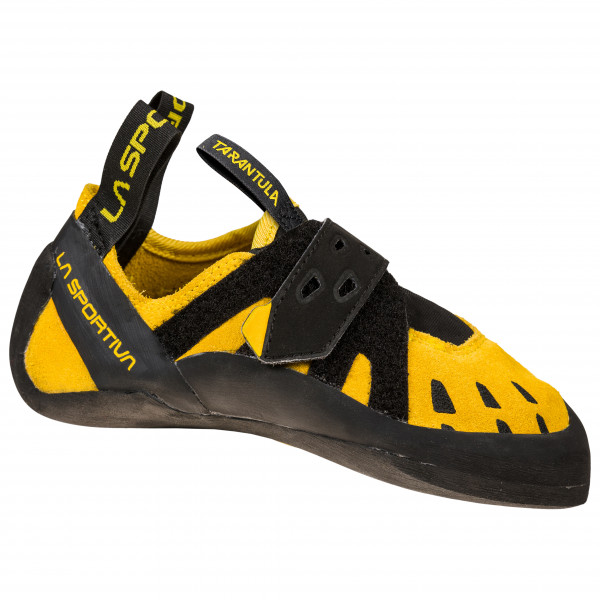 La Sportiva - Kid's Tarantula JR - Kletterschuhe Gr 36 gelb/braun La Sportiva - Kid's Tarantula JR - Kletterschuhe Gr 36 gelb/braun von la sportiva