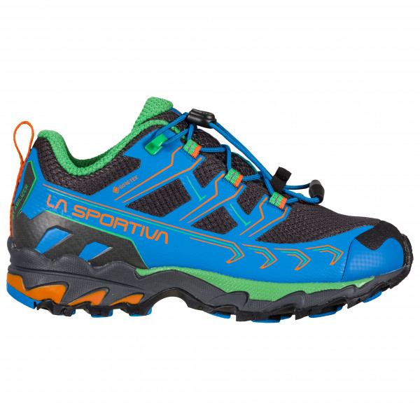 La Sportiva - Kid's Ultra Raptor II GTX - Multisportschuhe Gr 38 blau von la sportiva