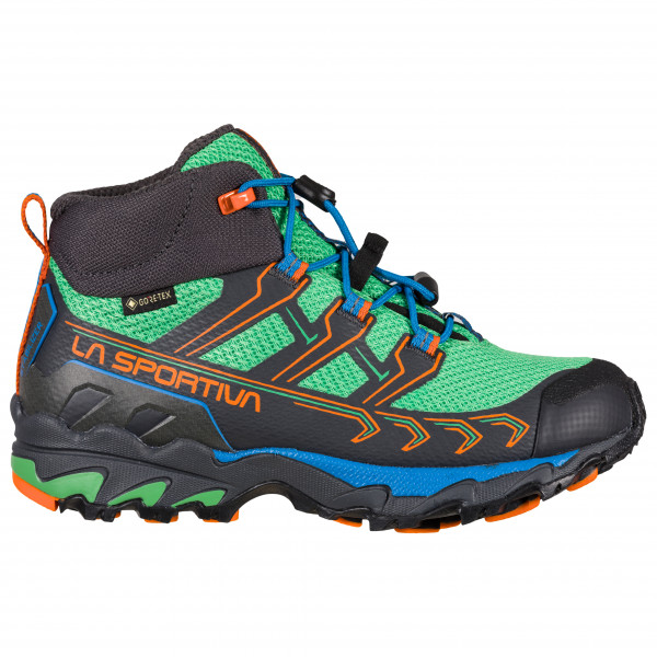 La Sportiva - Kid's Ultra Raptor II Mid GTX - Wanderschuhe Gr 31 bunt La Sportiva - Kid's Ultra Raptor II Mid GTX - Wanderschuhe Gr 31 bunt von la sportiva