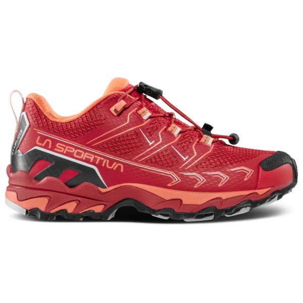 La Sportiva - Kid's Ultra Raptor II - Multisportschuhe Gr 33 rot von la sportiva