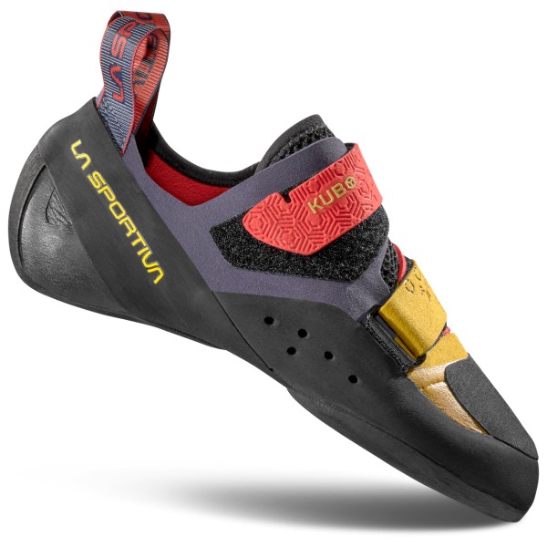 La Sportiva - Kubo - Kletterschuhe Gr 36,5 grau von la sportiva