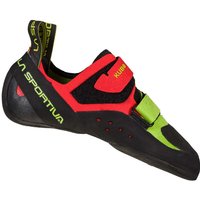 La Sportiva Kubo (goji/neon) - Kletterschuhe La Sportiva Kubo (goji/neon) - Kletterschuhe von la sportiva