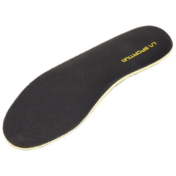 La Sportiva - La Sportiva Mountain Insoles 39OA - Einlegesohle Gr 43 schwarz La Sportiva - La Sportiva Mountain Insoles 39OA - Einlegesohle Gr 43 schwarz von la sportiva