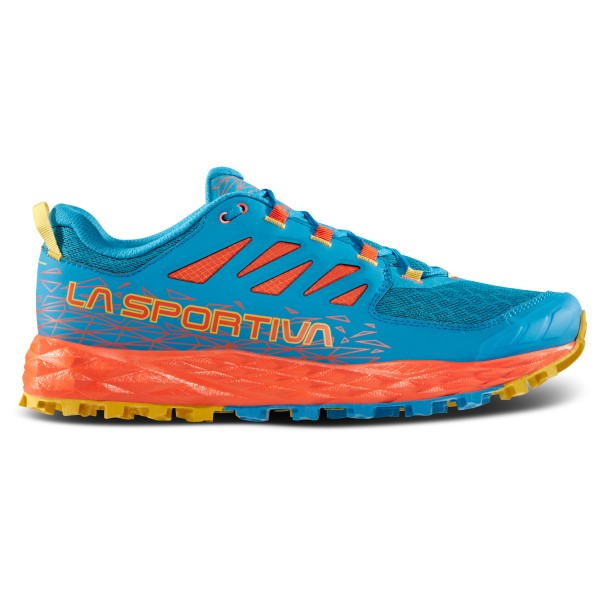 La Sportiva - Lycan II - Trailrunningschuhe Gr 48 blau von la sportiva