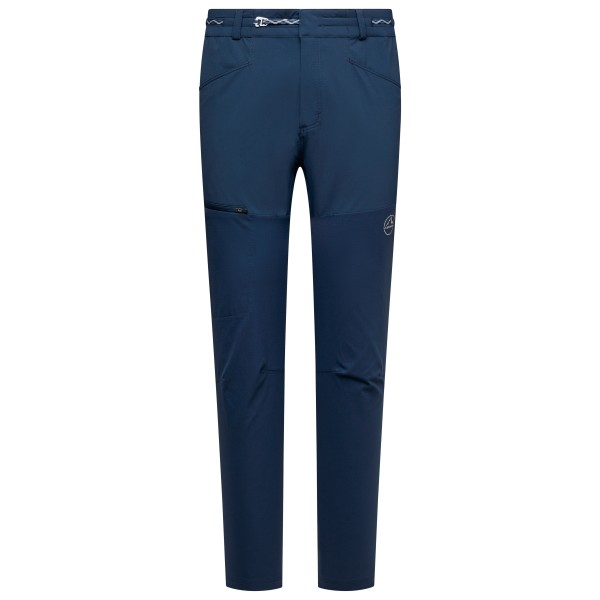 La Sportiva - Machina Tech Pants - Kletterhose Gr XL blau La Sportiva - Machina Tech Pants - Kletterhose Gr XL blau von la sportiva