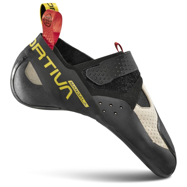 La Sportiva - Mandala - Kletterschuhe Gr 35,5 grau von la sportiva