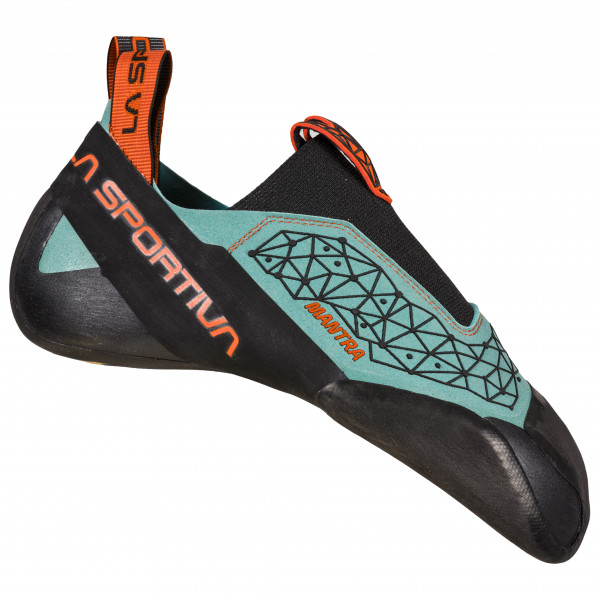 La Sportiva - Mantra - Kletterschuhe Gr 36 türkis La Sportiva - Mantra - Kletterschuhe Gr 36 türkis von la sportiva