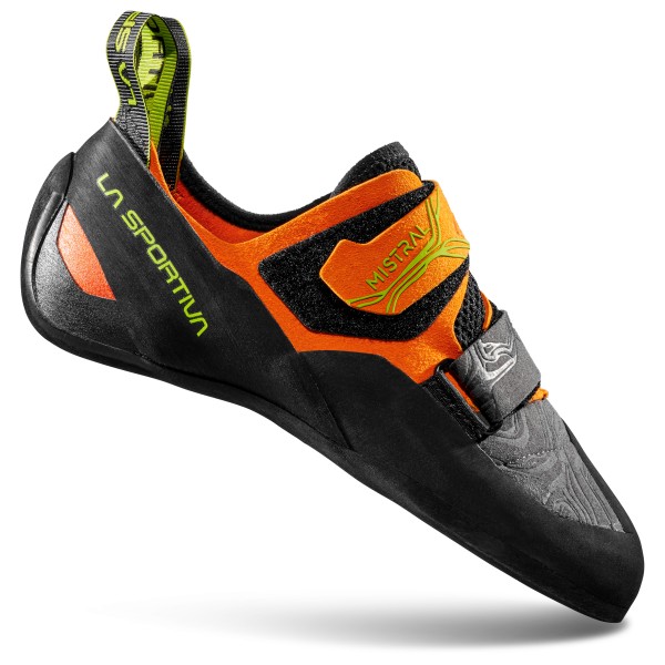 La Sportiva - Mistral - Kletterschuhe Gr 45,5 schwarz La Sportiva - Mistral - Kletterschuhe Gr 45,5 schwarz von la sportiva