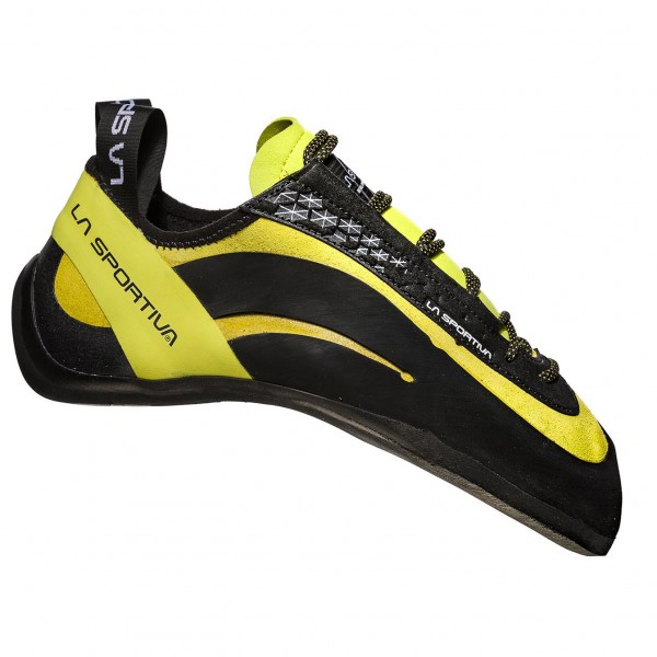 La Sportiva - Miura - Kletterschuhe Gr 38 schwarz/oliv/gelb La Sportiva - Miura - Kletterschuhe Gr 38 schwarz/oliv/gelb von la sportiva