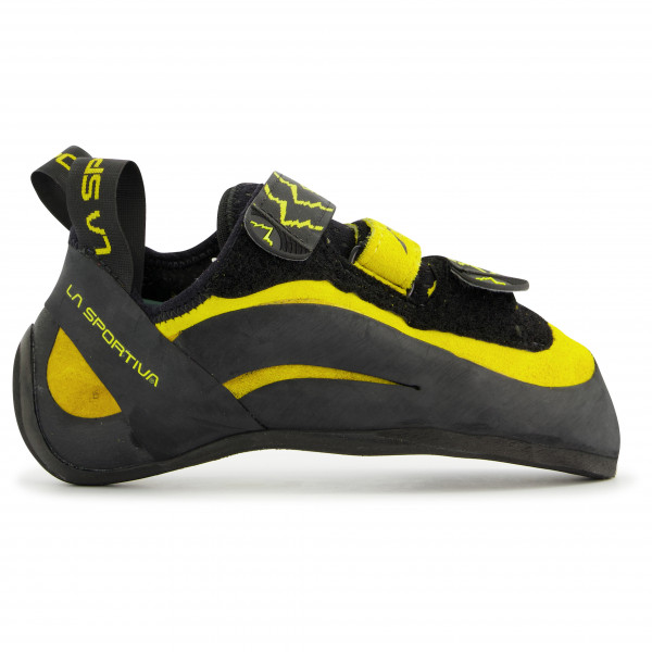 La Sportiva - Miura VS - Kletterschuhe Gr 42 grau von la sportiva