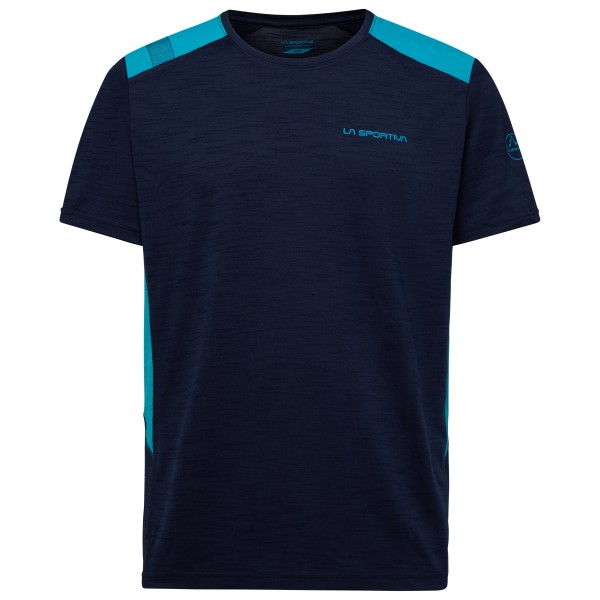 La Sportiva - Modell 'Embrace' - Funktionsshirt Gr S blau von la sportiva