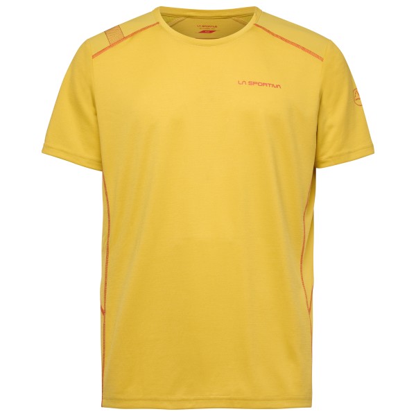 La Sportiva - Modell 'Embrace' - Funktionsshirt Gr S gelb von la sportiva