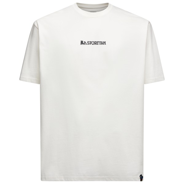 La Sportiva - Moon Climb T-Shirt - T-Shirt Gr S weiß La Sportiva - Moon Climb T-Shirt - T-Shirt Gr S weiß von la sportiva