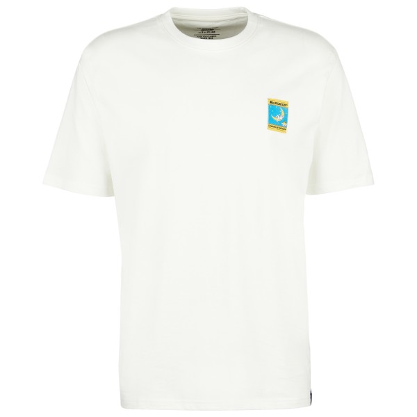 La Sportiva - Moon Patch T-Shirt - T-Shirt Gr M weiß La Sportiva - Moon Patch T-Shirt - T-Shirt Gr M weiß von la sportiva