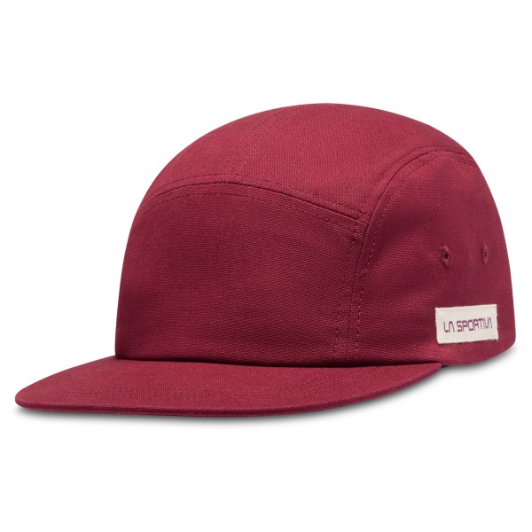 La Sportiva - Mountain Logo Hat - Cap Gr S rot La Sportiva - Mountain Logo Hat - Cap Gr S rot von la sportiva