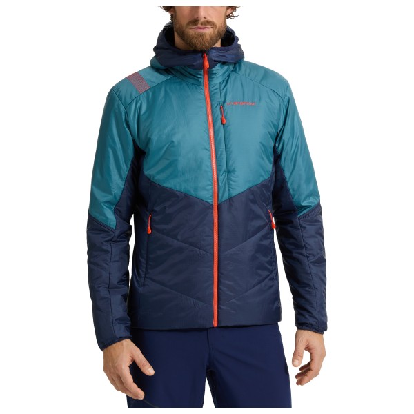 La Sportiva - Mythic Primaloft Jacket - Kunstfaserjacke Gr XL blau von la sportiva