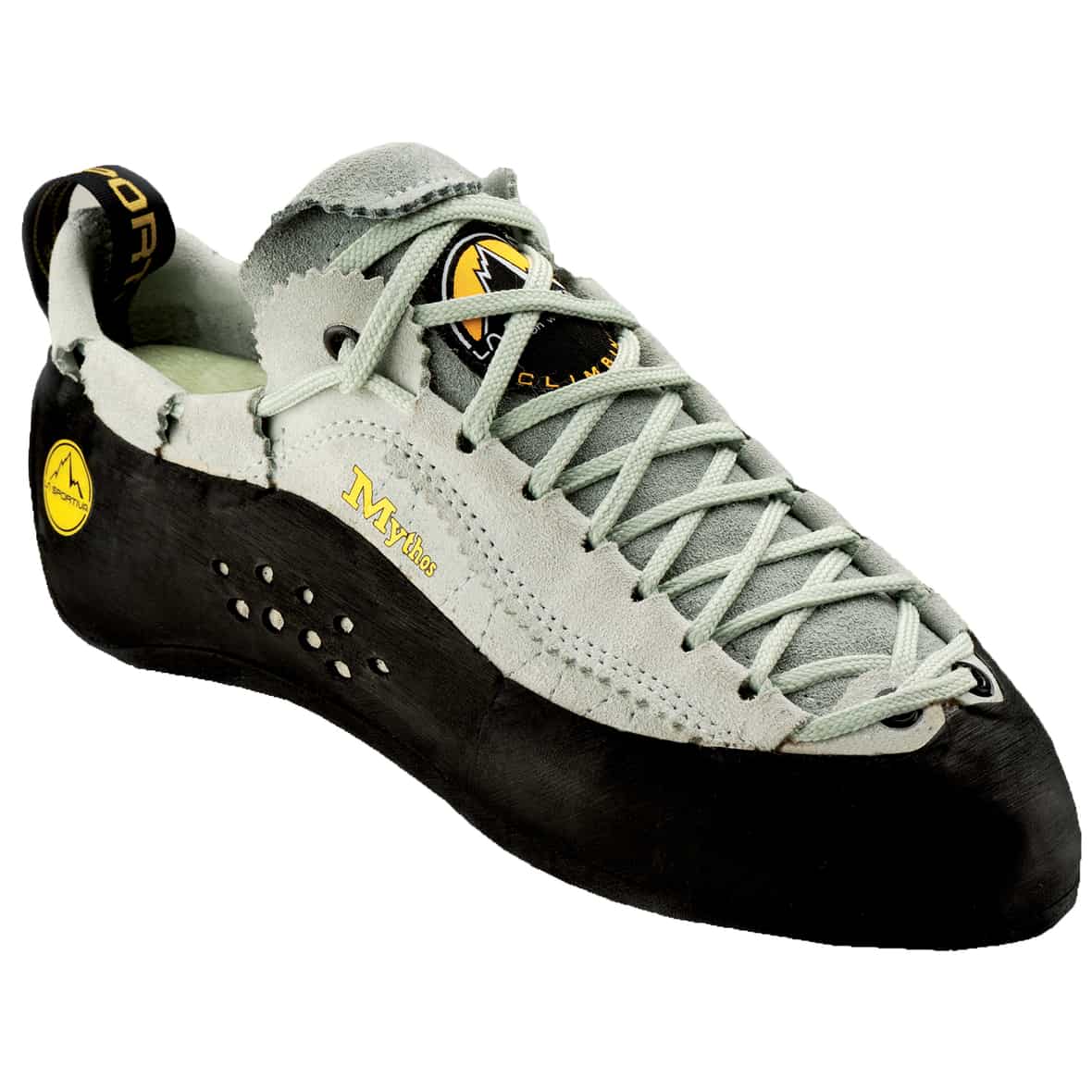 La Sportiva Mythos Damen Kletterschuhe (Neutral 34,5) Kletterschuhe von la sportiva