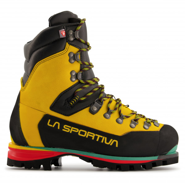 La Sportiva - Nepal Extreme - Bergschuhe Gr 39,5 gelb von la sportiva