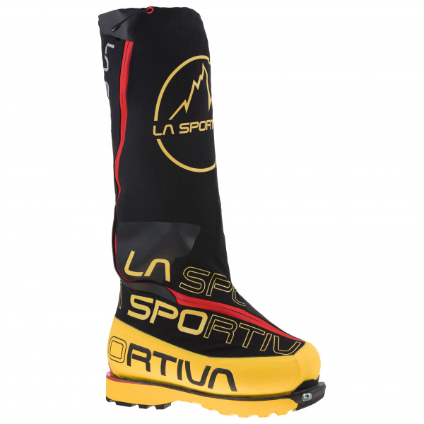 La Sportiva - Olympus Mons Cube - Expeditionsschuhe Gr 40,5 schwarz von la sportiva