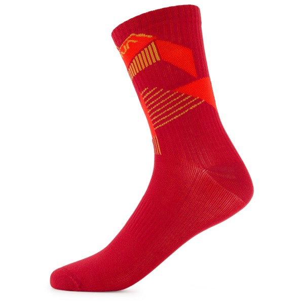 La Sportiva - Outdoor Fun Socks - Multifunktionssocken Gr S rot La Sportiva - Outdoor Fun Socks - Multifunktionssocken Gr S rot von la sportiva