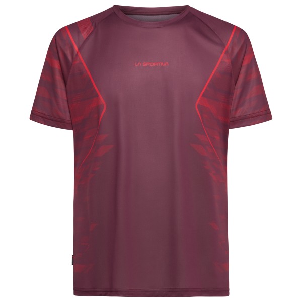La Sportiva - Pacer T-Shirt - Laufshirt Gr S lila La Sportiva - Pacer T-Shirt - Laufshirt Gr S lila von la sportiva