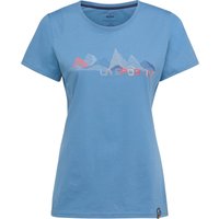 La Sportiva Peaks Klettershirt Damen von la sportiva