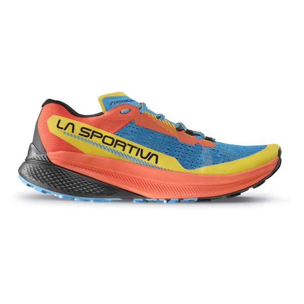 La Sportiva - Prodigio - Trailrunningschuhe Gr 45,5 bunt von la sportiva