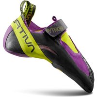 La Sportiva Python (Purple/Lime Punch) - Kletterschuhe von la sportiva