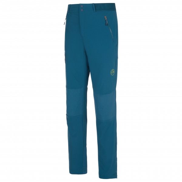 La Sportiva - Ridge Pant - Trekkinghose Gr M blau von la sportiva