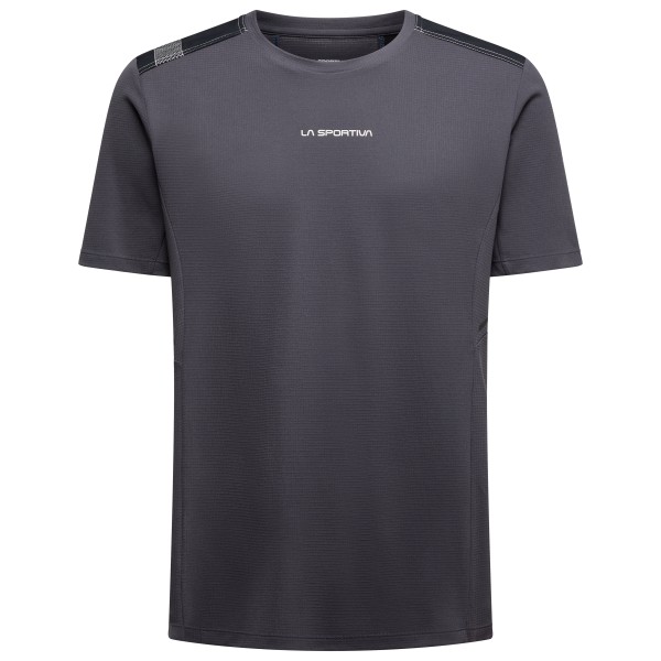 La Sportiva - Ridge T-Shirt - Funktionsshirt Gr XL grau La Sportiva - Ridge T-Shirt - Funktionsshirt Gr XL grau von la sportiva