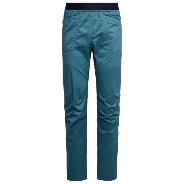 La Sportiva - Roots Pant - Kletterhose Gr XXL blau von la sportiva