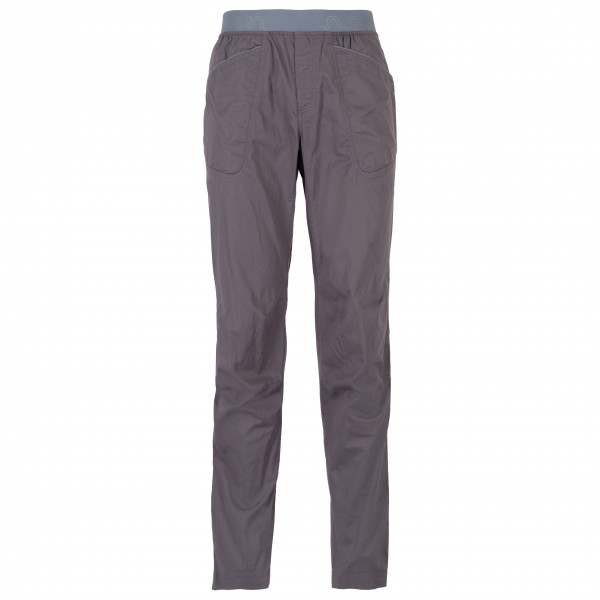 La Sportiva - Roots Pant - Kletterhose Gr XXL grau von la sportiva