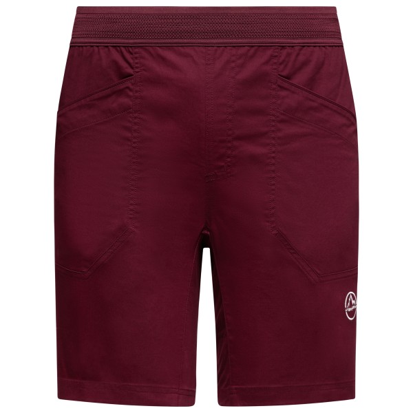 La Sportiva - Roots Shorts - Kletterhose Gr XL rot La Sportiva - Roots Shorts - Kletterhose Gr XL rot von la sportiva