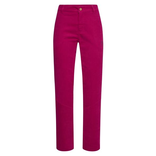 La Sportiva Setter Climbing Pant W Damen (Pink M ) Kletterhosen von la sportiva