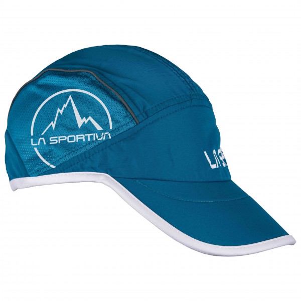 La Sportiva - Shield - Cap Gr L;S blau;rot;schwarz von la sportiva