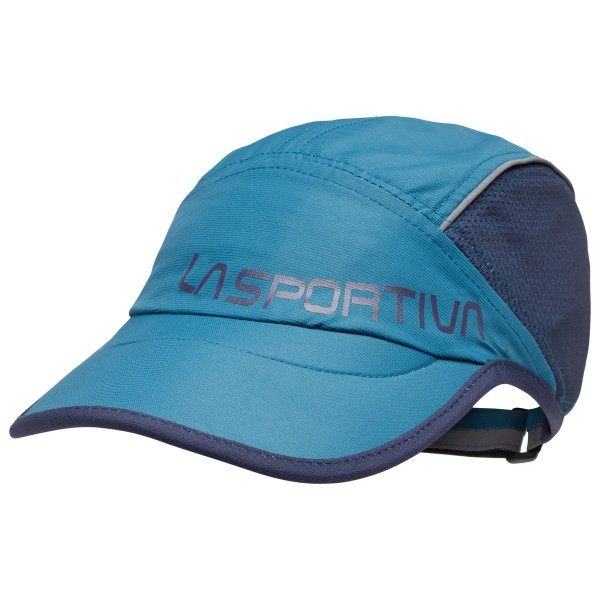 La Sportiva - Shield - Cap Gr S blau von la sportiva