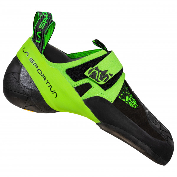 La Sportiva - Skwama Vegan - Kletterschuhe Gr 40 grün La Sportiva - Skwama Vegan - Kletterschuhe Gr 40 grün von la sportiva