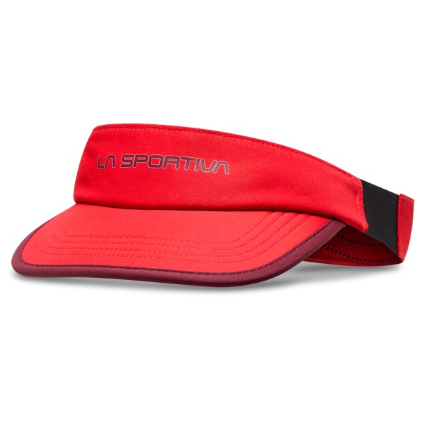 La Sportiva - Skyline Visor - Cap Gr S rot La Sportiva - Skyline Visor - Cap Gr S rot von la sportiva
