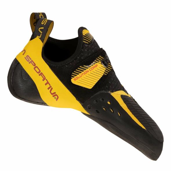 La Sportiva Solution Comp Herren Kletterschuhe (Neutral 40 EU) Boulderschuhe von la sportiva