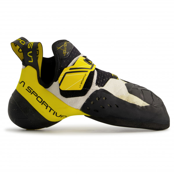 La Sportiva - Solution - Kletterschuhe Gr 37 gelb von la sportiva