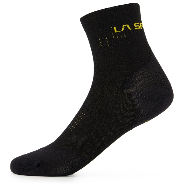 La Sportiva - Sprint Trail Socks - Laufsocken Gr M schwarz La Sportiva - Sprint Trail Socks - Laufsocken Gr M schwarz von la sportiva
