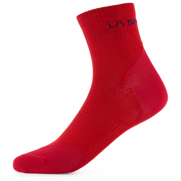 La Sportiva - Sprint Trail Socks - Laufsocken Gr S rot La Sportiva - Sprint Trail Socks - Laufsocken Gr S rot von la sportiva