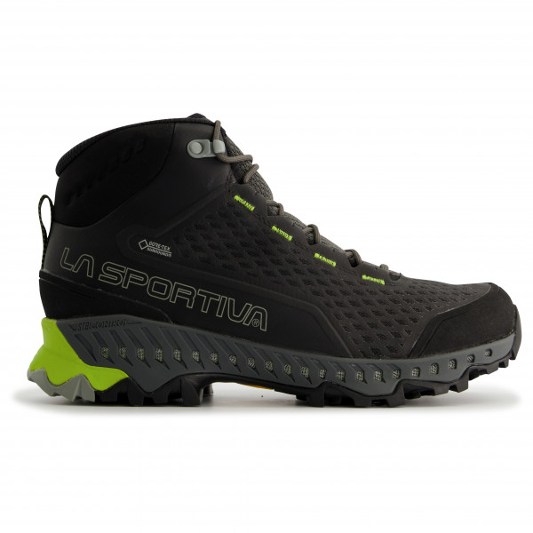 La Sportiva - Stream GTX - Wanderschuhe Gr 41 schwarz von la sportiva